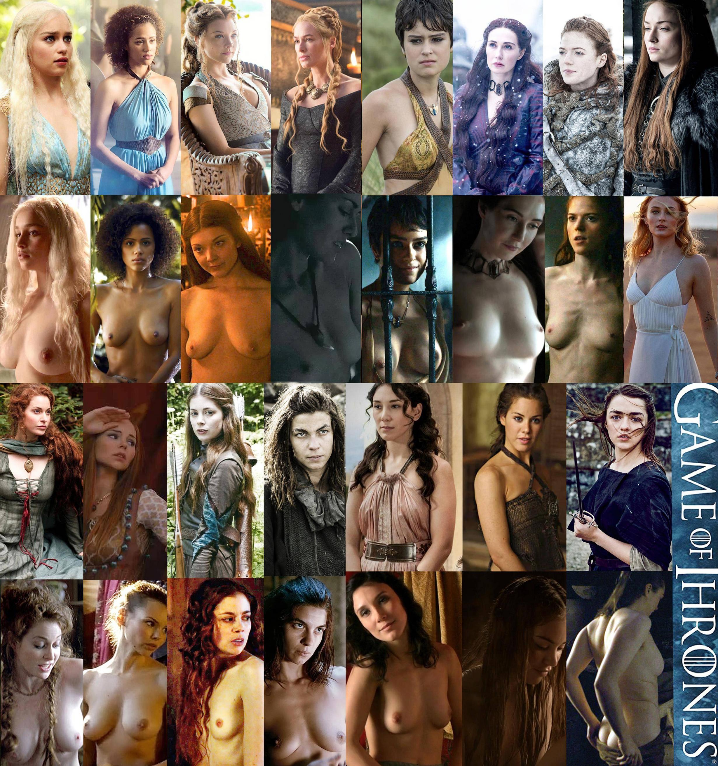 Game Of Thrones Girls - Best Game Of Thrones Girls Photo on Porn imgur