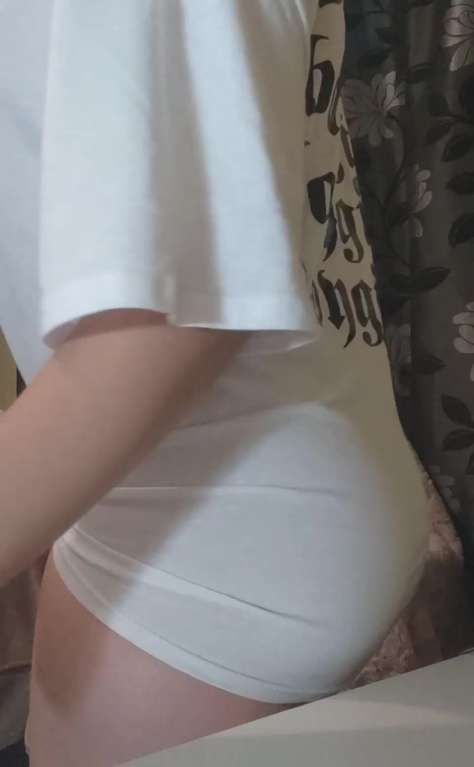 Guys Always Tell Me That I Have A Bubble Butt 🍑 Video on Porn imgur