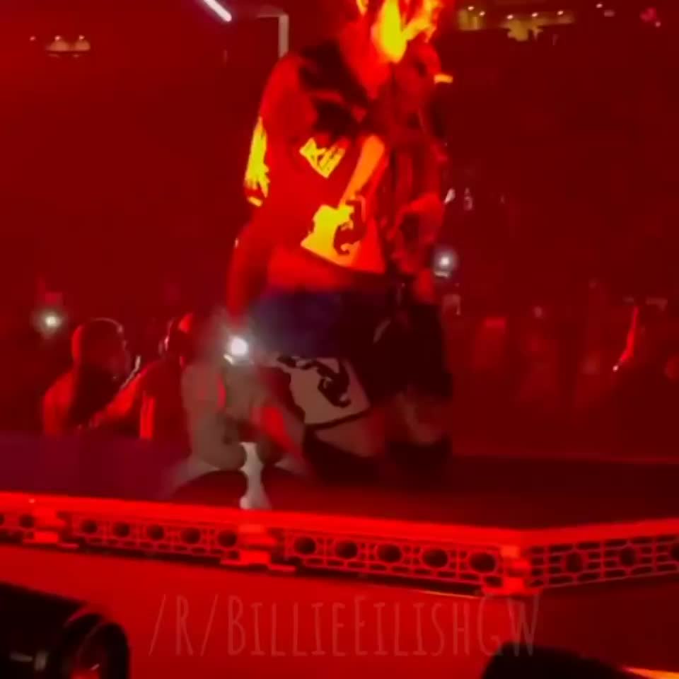 Billie Eilish On Her Knees Video on Porn imgur