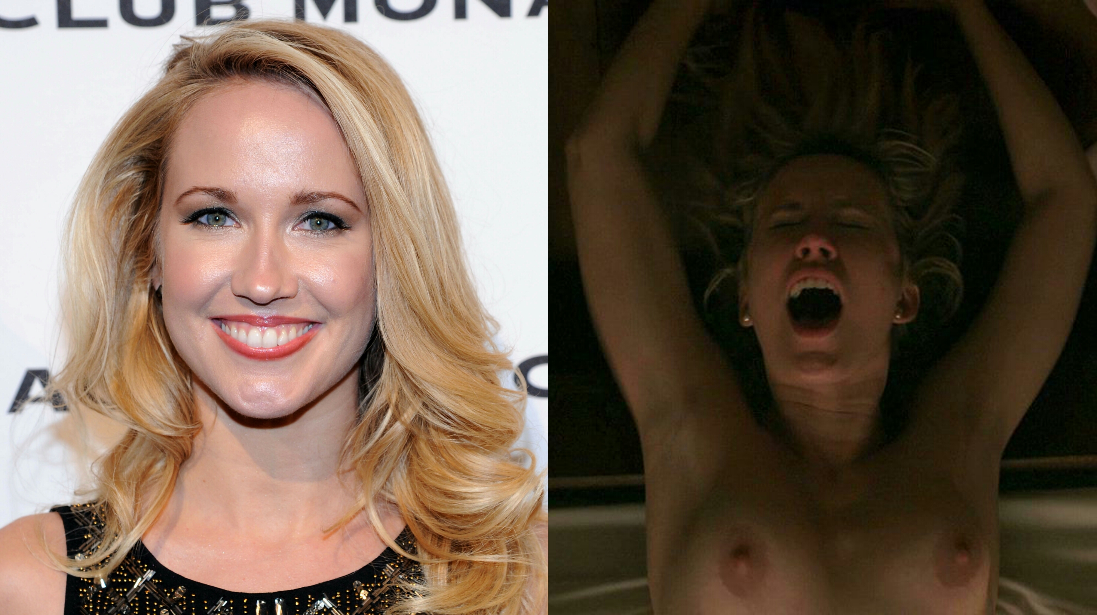 Anna camp porn