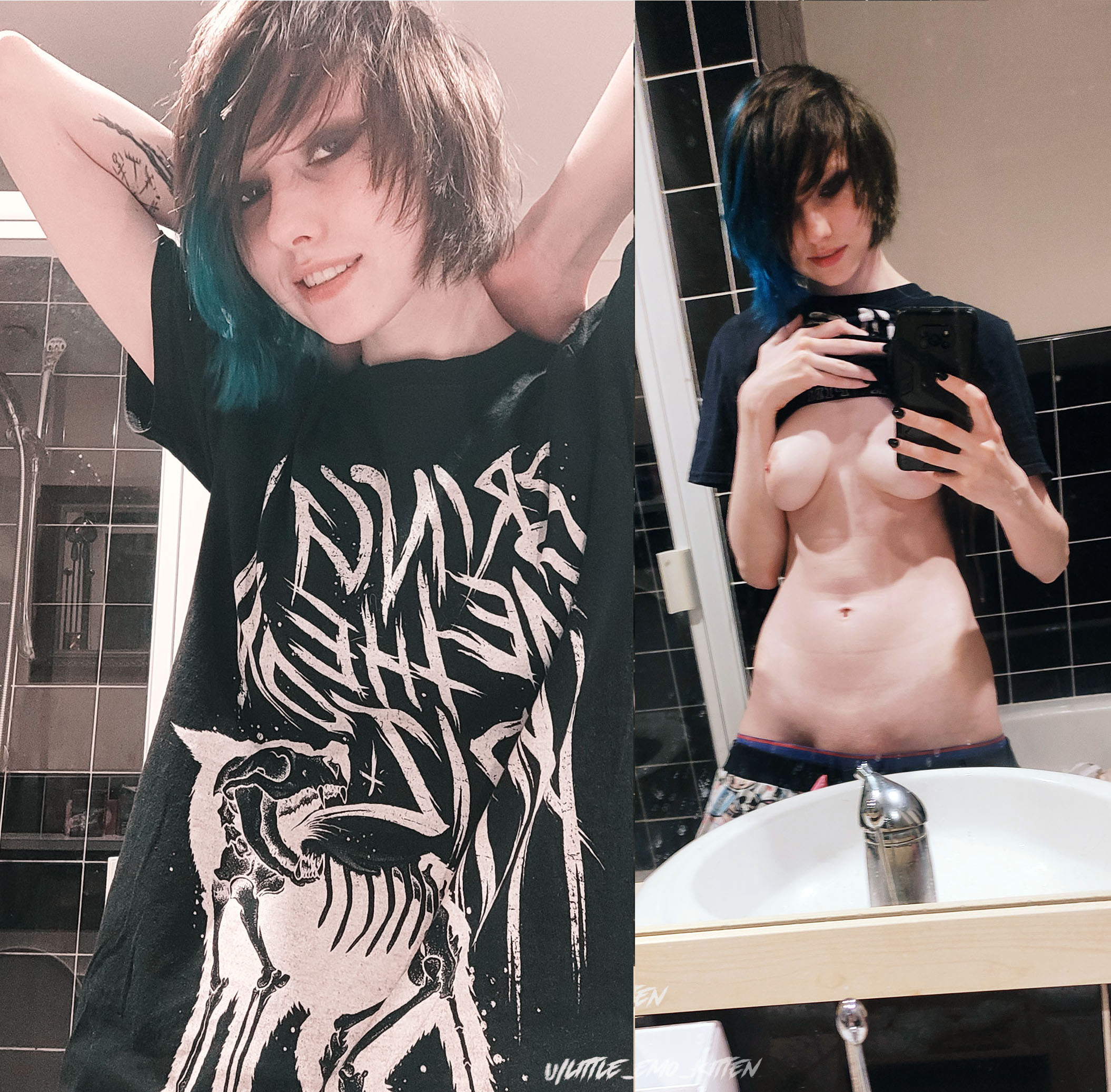 On Or Off? Emo Girl Edition Photo on Porn imgur pic picture