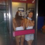 A Different Kind Of Phone Booth…