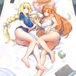 Alice And Asuna