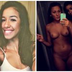 BFF’s Even Take Selfies Together Nude