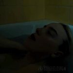 Billie Naked In A Bathtub