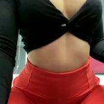 Flashing My Tits At Work.. Would You Fuck Me If We Worked Together?