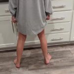 Fuck Me In This Kitchen From The Back 😈? Or The Front 😇?