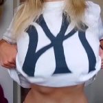 Go Yankees! Ok American Sports Isnt My Strong Point Heres Some Tits Lol