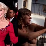Helen Mirren On/off At 26 And 69