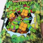 I Can’t Decide What’s Best, This TMNT Shirt Or Boobs? 😅