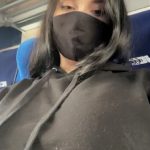I Hope Someone’s Noticed My Boobs In The Train