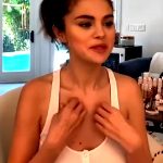 I Like Selena Gomez’s Commitment To Never Wearing A Bra