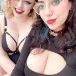 I Think You Need TWO Big Titty Goth Gfs