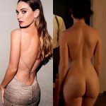 Lily James’ Amazing Ass
