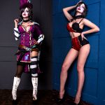 Mad Moxxi Cosplay By Me