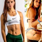 Mexican Sprinter Dania Aguillon