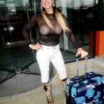 MILF At The Airport