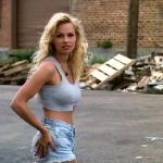 Pamela Anderson In “Raw Justice” Enhanced