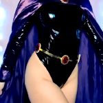 Raven From Teen Titans By Thematchandkerosene