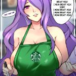 Starbucks Camilla