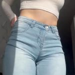 These Jeans Can Fit A Lot Of Booty In Them