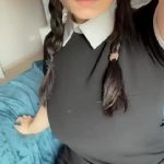 Wednesday Addams By Miniloona