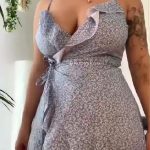 What’s Better Than A Thick Girl In A Sundress?
