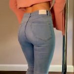 Would You Say My Ass Was Made For Jeans?