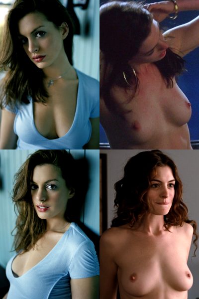 Anne Hathaway On/Off