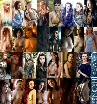 Best Game Of Thrones Girls