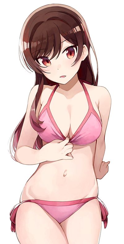 Chizuru In Bikini By@yyqw7151
