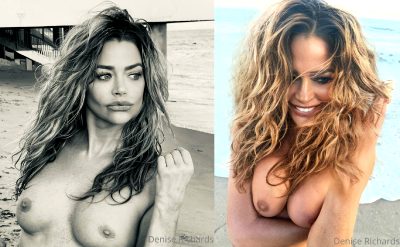 Denise Richards – 1st Nudity In 14 Years!