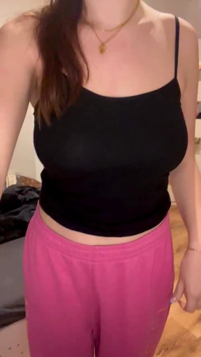Describe My 19y/o Tits In One Word!