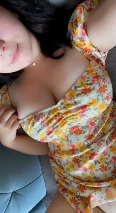 Do You Like My Boobs And Pussy Reveal?