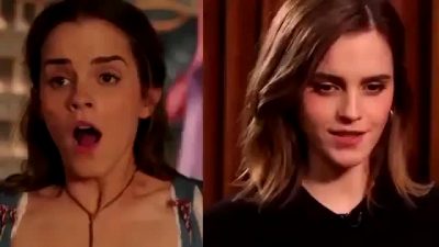 Emma Watson Sex Faces