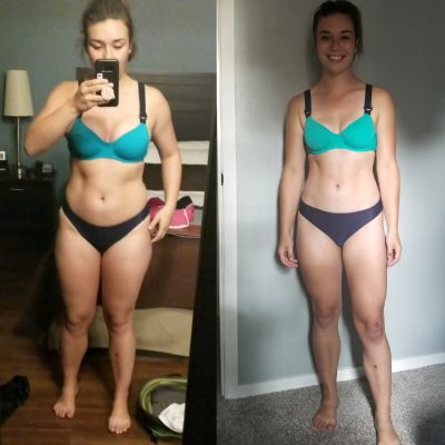 F/24/5’7″ Moving More, Eating Better And Being Much Kinder To Myself These Days