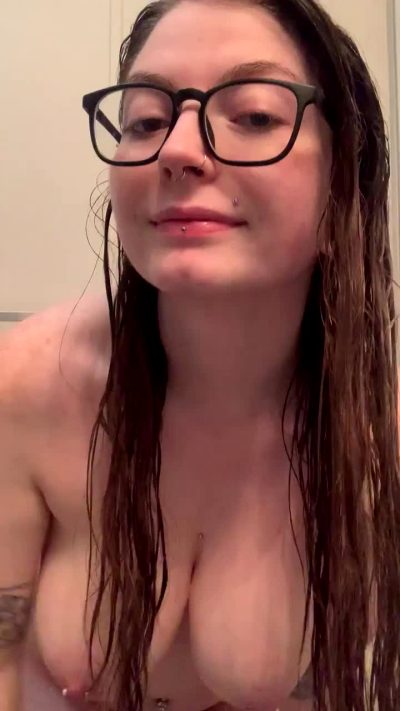 Freshly Showered, No Makeup, No Filters. Would You Still Fuck Me?