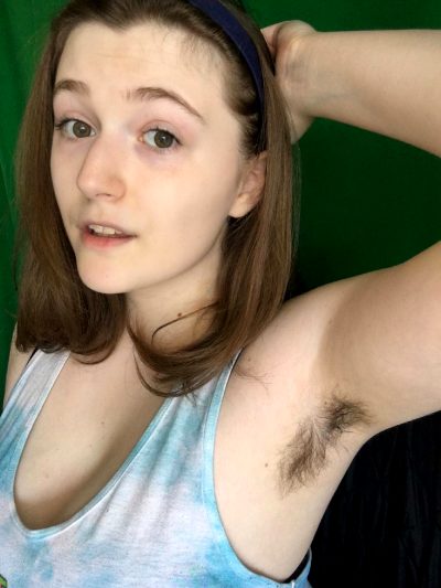 I Feel Like It’s Hard To Tell, But My Armpits Are Super Sweaty In This Pic 😩