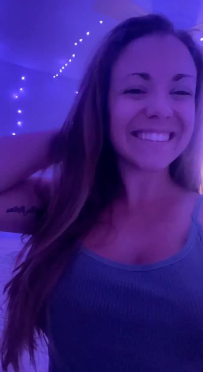 I Hope My Tits Make You Horny And My Smile Makes You Smile :P