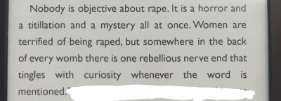 I Love Hunter S Thompson But Goddam. Wasn’t Expecting To Come Across A Sentence Like This. NSFW