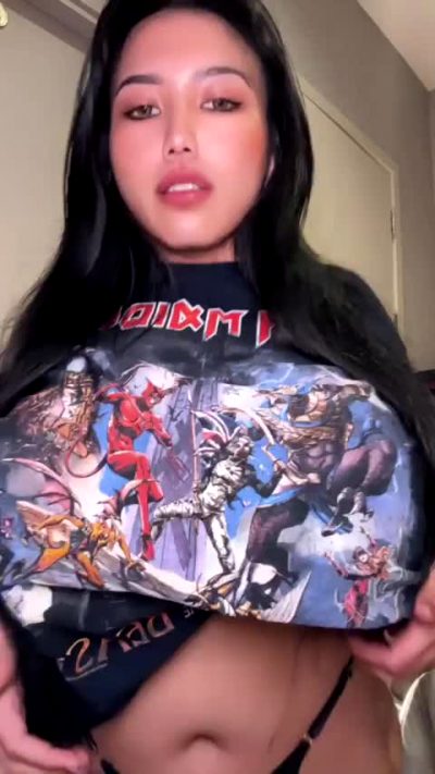 Iron Maiden Or My Tits ;) ?