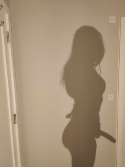 Is It Weird That I’m Turned On By My Own Shadow?