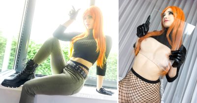 Kim Possible From Kim Possible By Aery Tiefling