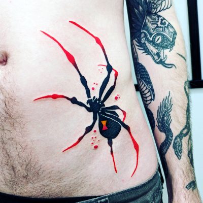 My New Spider, Beatrice, From Max Murphy In Ellicott City MD