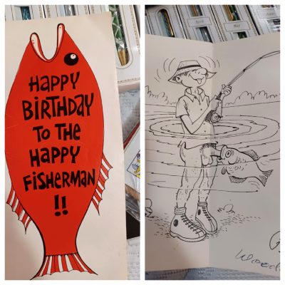 NSFW Found This Birthday Card At An Estate Sale This Weekend