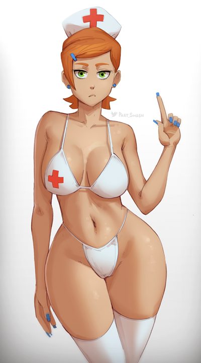 Nurse Gwen