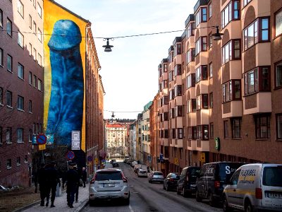 Pelle Svanslös I Uppsala, Ett Lejon I Göteborg. Men I Stockholm, Får Man En Kuk Istället.