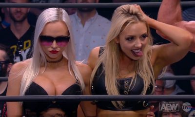 Penelope Ford And Allie Bunny Just Became The Hottest Duo In AEW