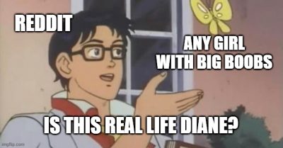 Real Life Diane