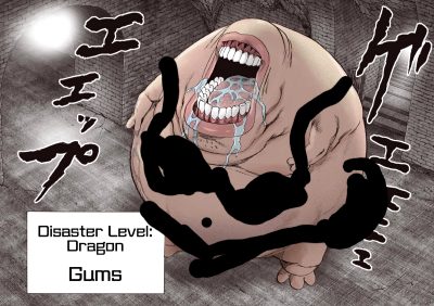 Somebody Show This To Murata So Gums Can Survive